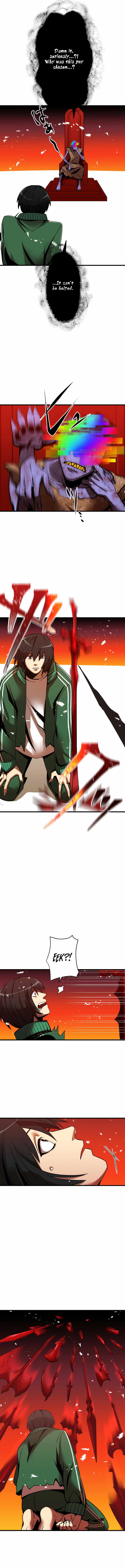 Savior of Divine Blood ~Draw Out 0.00000001% To Become the Strongest~ Chapter 2 124 13