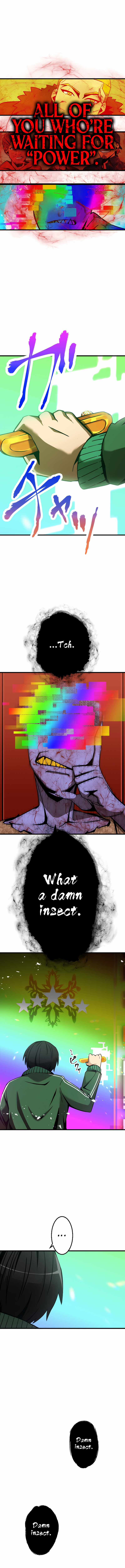 Savior of Divine Blood ~Draw Out 0.00000001% To Become the Strongest~ Chapter 2 128 17