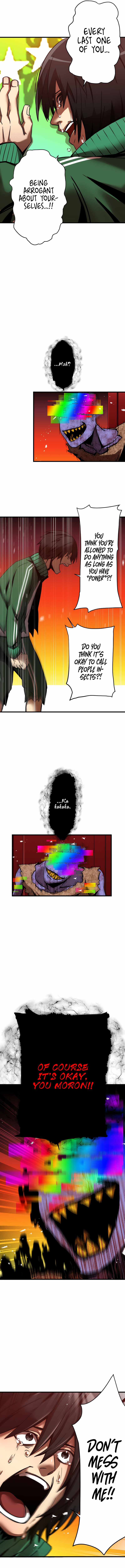 Savior of Divine Blood ~Draw Out 0.00000001% To Become the Strongest~ Chapter 2 132 21