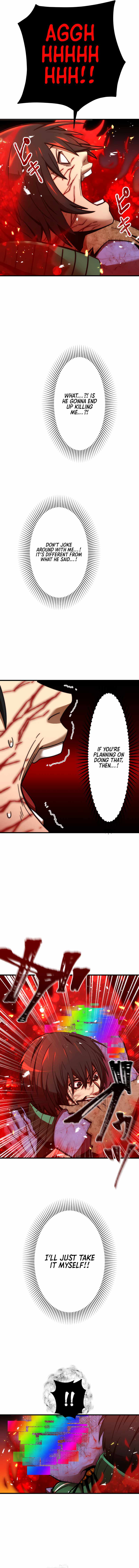 Savior of Divine Blood ~Draw Out 0.00000001% To Become the Strongest~ Chapter 2 138 27