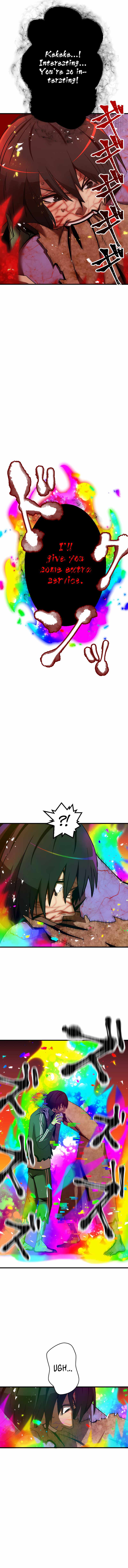 Savior of Divine Blood ~Draw Out 0.00000001% To Become the Strongest~ Chapter 2 139 28