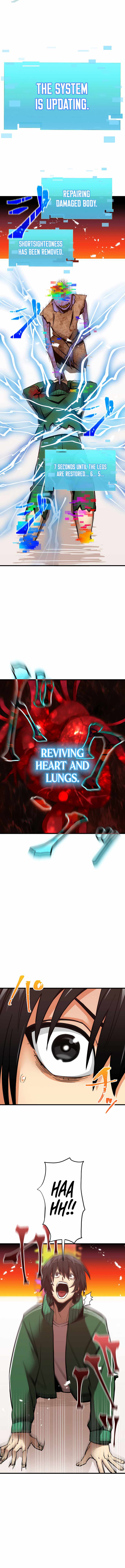 Savior of Divine Blood ~Draw Out 0.00000001% To Become the Strongest~ Chapter 2 114 3