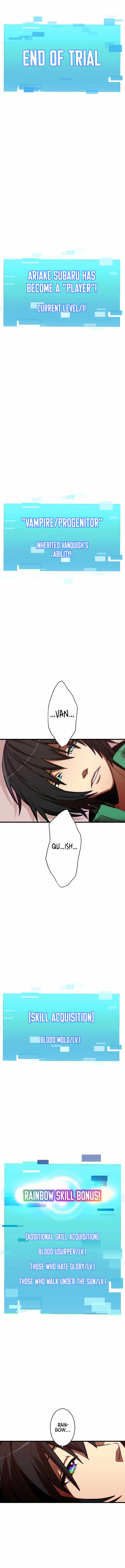 Savior of Divine Blood ~Draw Out 0.00000001% To Become the Strongest~ Chapter 2 142 31
