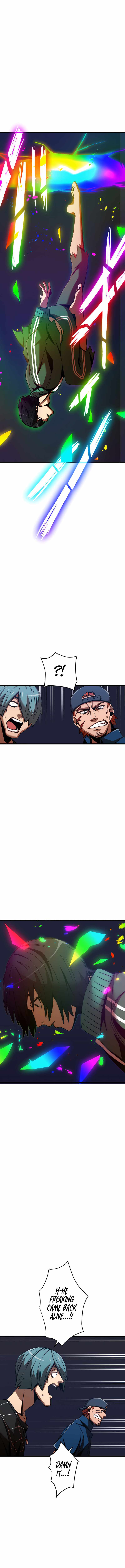 Savior of Divine Blood ~Draw Out 0.00000001% To Become the Strongest~ Chapter 2 146 35