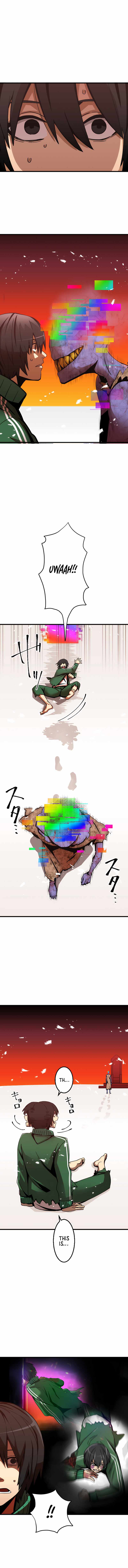 Savior of Divine Blood ~Draw Out 0.00000001% To Become the Strongest~ Chapter 2 115 4