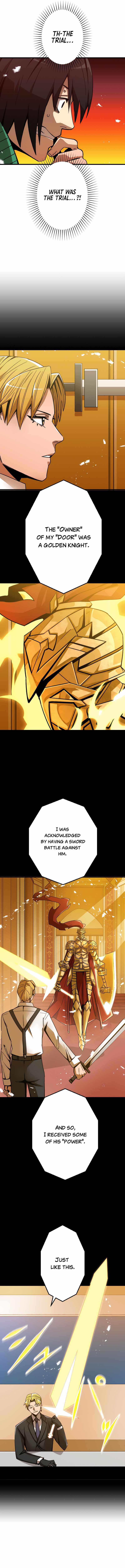 Savior of Divine Blood ~Draw Out 0.00000001% To Become the Strongest~ Chapter 2 118 7