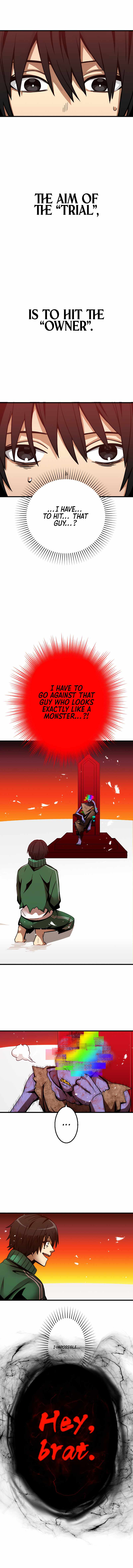 Savior of Divine Blood ~Draw Out 0.00000001% To Become the Strongest~ Chapter 2 119 8