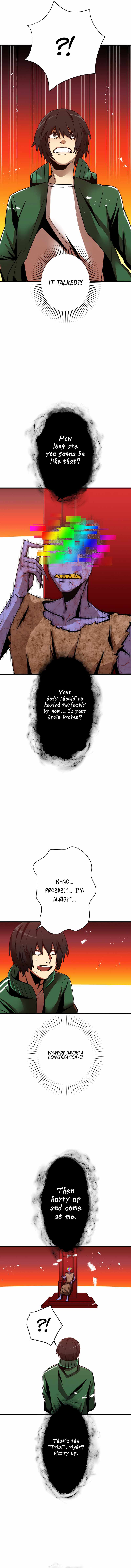 Savior of Divine Blood ~Draw Out 0.00000001% To Become the Strongest~ Chapter 2 120 9