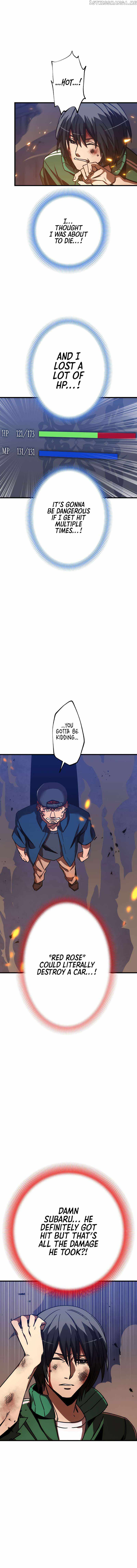 Savior of Divine Blood ~Draw Out 0.00000001% To Become the Strongest~ Chapter 3 126 15