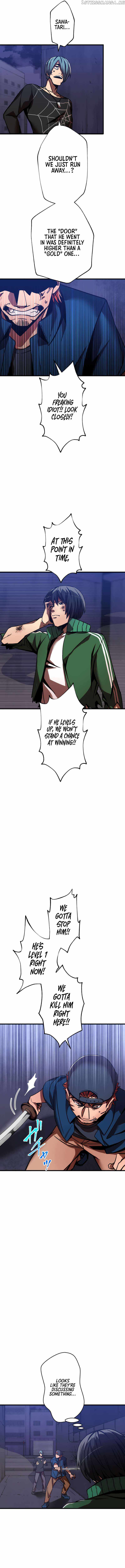 Savior of Divine Blood ~Draw Out 0.00000001% To Become the Strongest~ Chapter 3 127 16