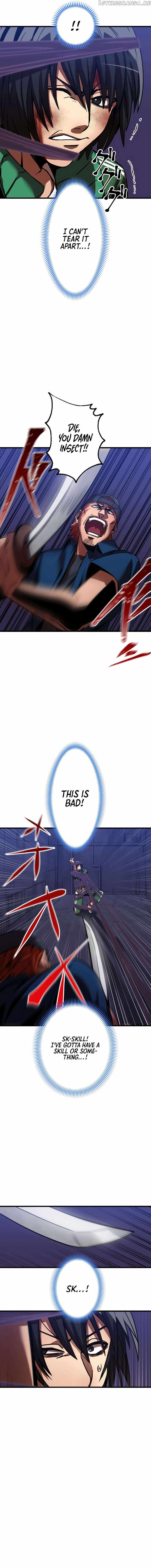 Savior of Divine Blood ~Draw Out 0.00000001% To Become the Strongest~ Chapter 3 129 18