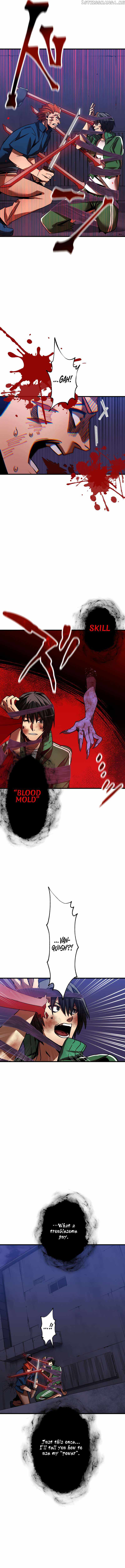 Savior of Divine Blood ~Draw Out 0.00000001% To Become the Strongest~ Chapter 3 131 20