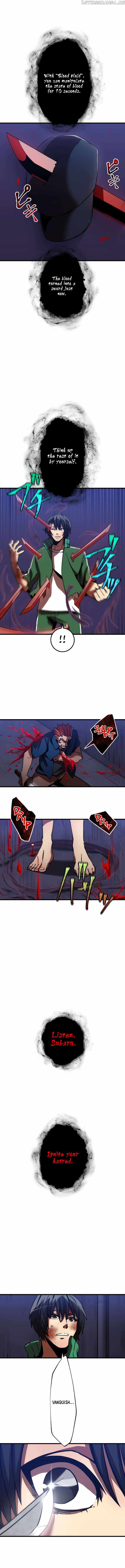 Savior of Divine Blood ~Draw Out 0.00000001% To Become the Strongest~ Chapter 3 132 21