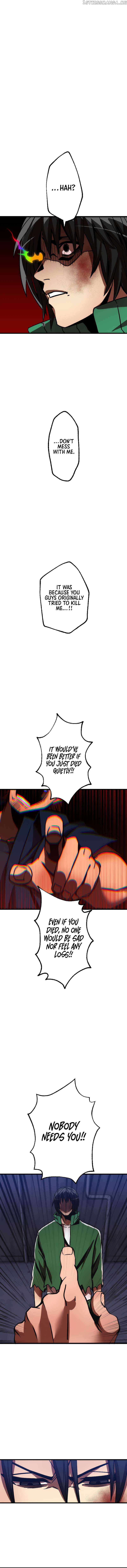 Savior of Divine Blood ~Draw Out 0.00000001% To Become the Strongest~ Chapter 3 134 23