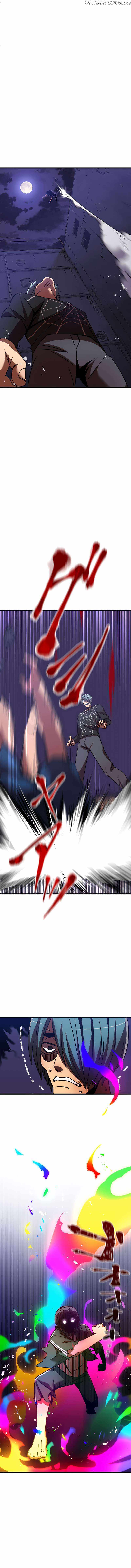 Savior of Divine Blood ~Draw Out 0.00000001% To Become the Strongest~ Chapter 3 138 27