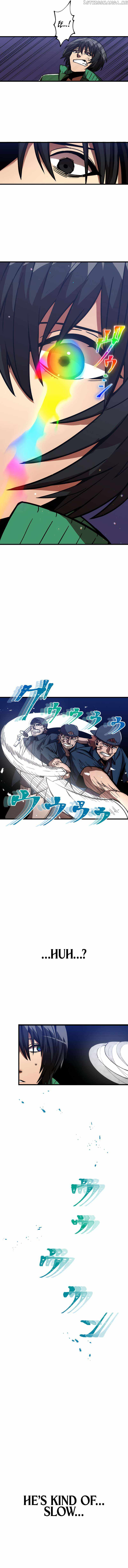 Savior of Divine Blood ~Draw Out 0.00000001% To Become the Strongest~ Chapter 3 116 5