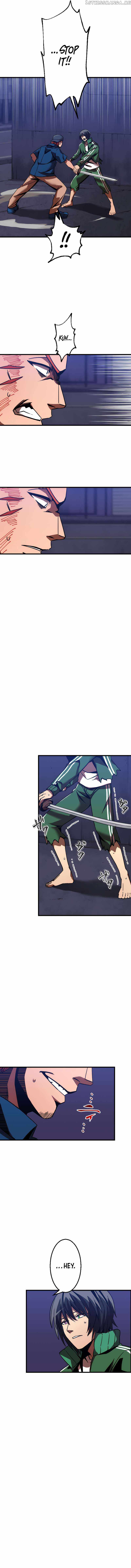 Savior of Divine Blood ~Draw Out 0.00000001% To Become the Strongest~ Chapter 3 119 8