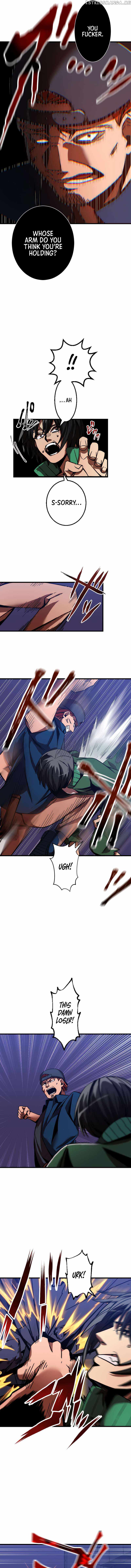 Savior of Divine Blood ~Draw Out 0.00000001% To Become the Strongest~ Chapter 3 120 9