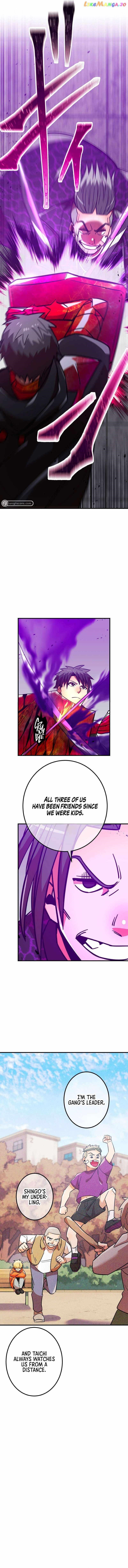 Savior of Divine Blood ~Draw Out 0.00000001% To Become the Strongest~ Chapter 33 76 11