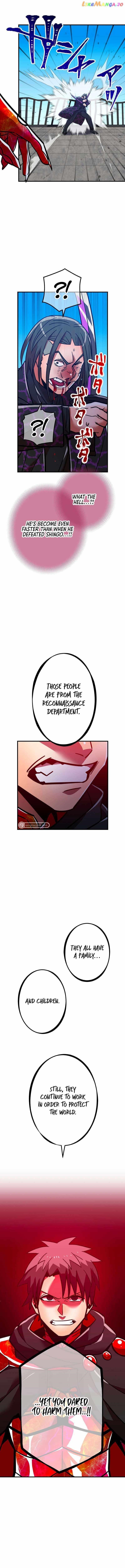 Savior of Divine Blood ~Draw Out 0.00000001% To Become the Strongest~ Chapter 33 81 16