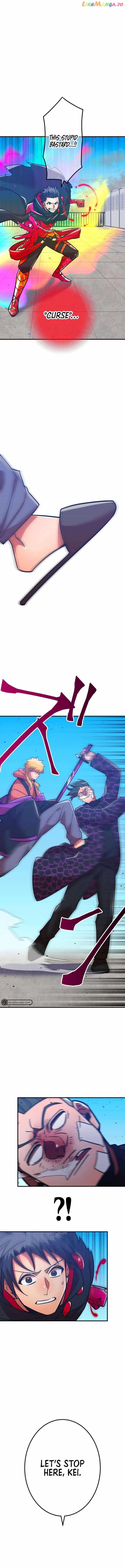 Savior of Divine Blood ~Draw Out 0.00000001% To Become the Strongest~ Chapter 33 83 18