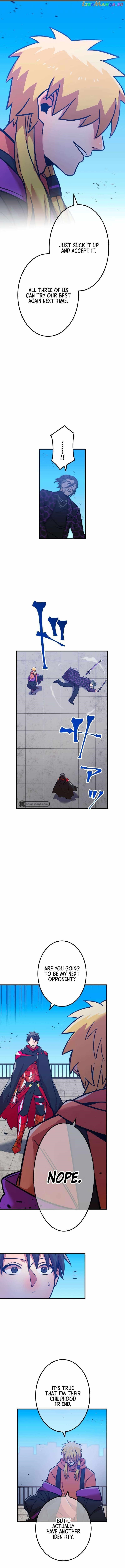 Savior of Divine Blood ~Draw Out 0.00000001% To Become the Strongest~ Chapter 33 84 19