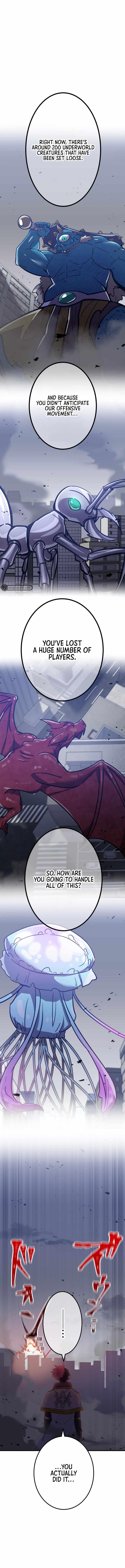 Savior of Divine Blood ~Draw Out 0.00000001% To Become the Strongest~ Chapter 34 84 16