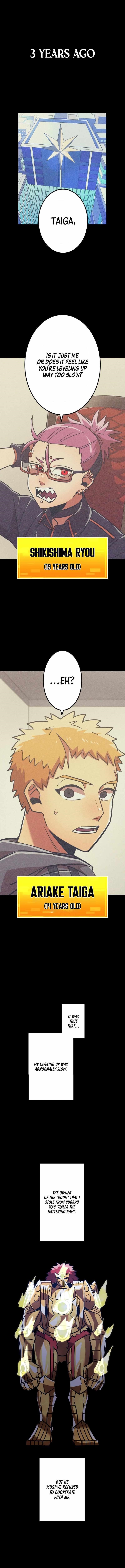Savior of Divine Blood ~Draw Out 0.00000001% To Become the Strongest~ Chapter 34 75 7