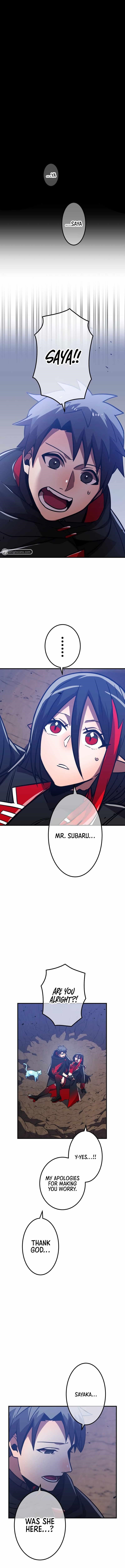 Savior of Divine Blood ~Draw Out 0.00000001% To Become the Strongest~ Chapter 38 85 11