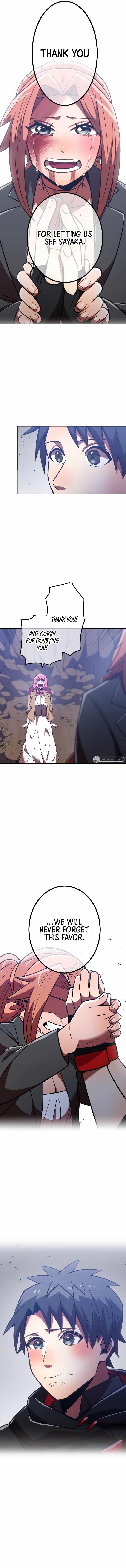 Savior of Divine Blood ~Draw Out 0.00000001% To Become the Strongest~ Chapter 38 91 17