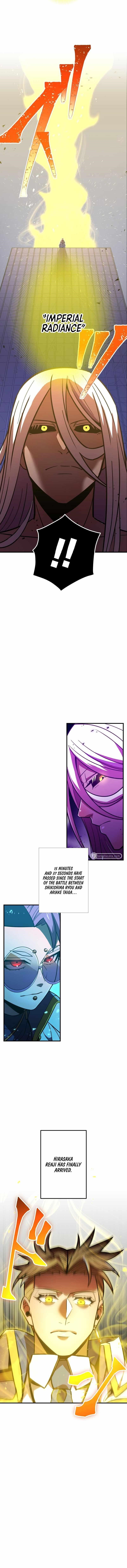 Savior of Divine Blood ~Draw Out 0.00000001% To Become the Strongest~ Chapter 38 99 25