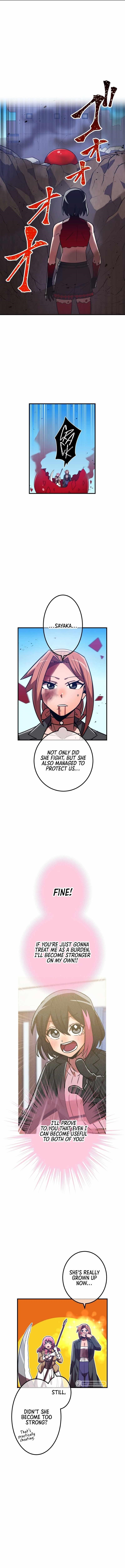 Savior of Divine Blood ~Draw Out 0.00000001% To Become the Strongest~ Chapter 38 78 4