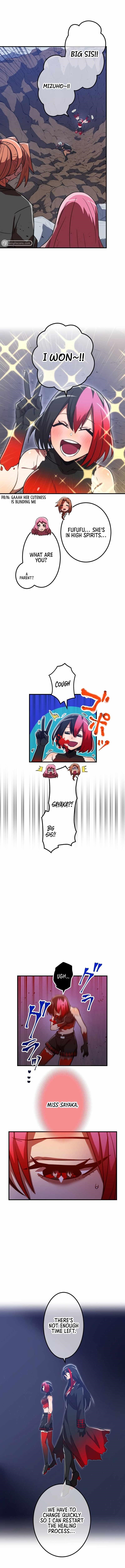 Savior of Divine Blood ~Draw Out 0.00000001% To Become the Strongest~ Chapter 38 79 5