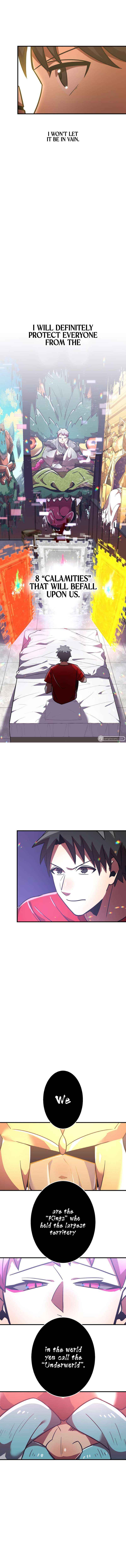Savior of Divine Blood ~Draw Out 0.00000001% To Become the Strongest~ Chapter 47 92 12 o