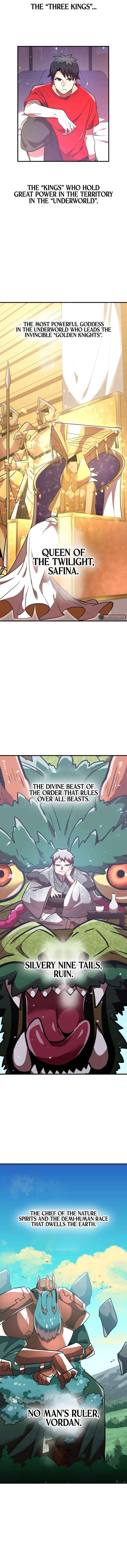 Savior of Divine Blood ~Draw Out 0.00000001% To Become the Strongest~ Chapter 47 93 13 o