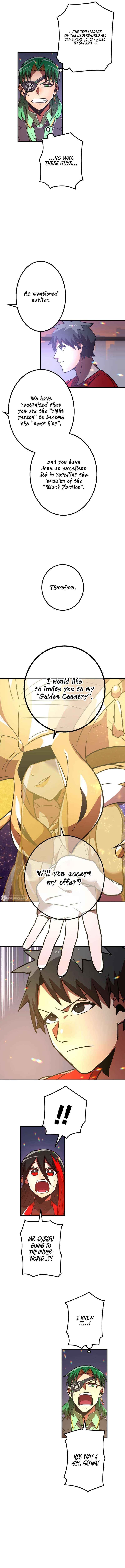 Savior of Divine Blood ~Draw Out 0.00000001% To Become the Strongest~ Chapter 47 94 14 o