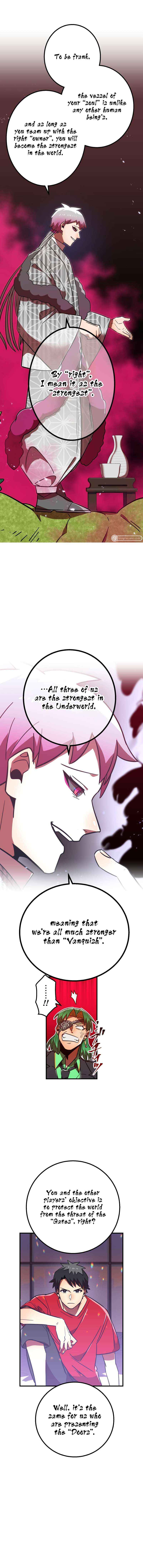 Savior of Divine Blood ~Draw Out 0.00000001% To Become the Strongest~ Chapter 47 96 16 o