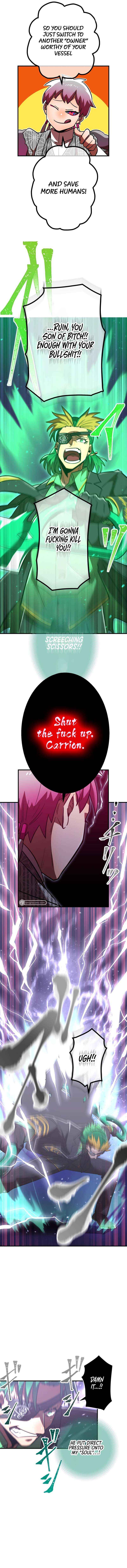 Savior of Divine Blood ~Draw Out 0.00000001% To Become the Strongest~ Chapter 47 97 17 o