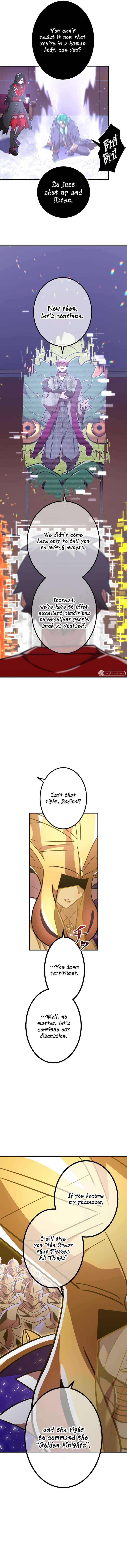Savior of Divine Blood ~Draw Out 0.00000001% To Become the Strongest~ Chapter 47 98 18 o