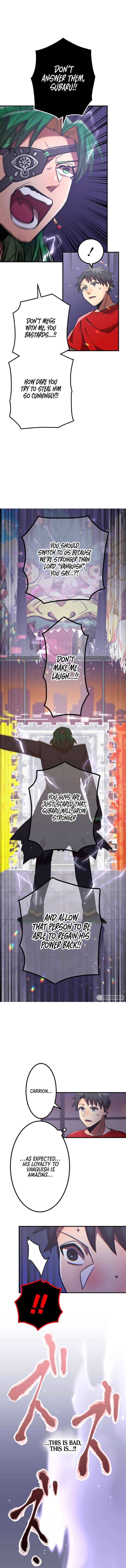 Savior of Divine Blood ~Draw Out 0.00000001% To Become the Strongest~ Chapter 47 100 20 o
