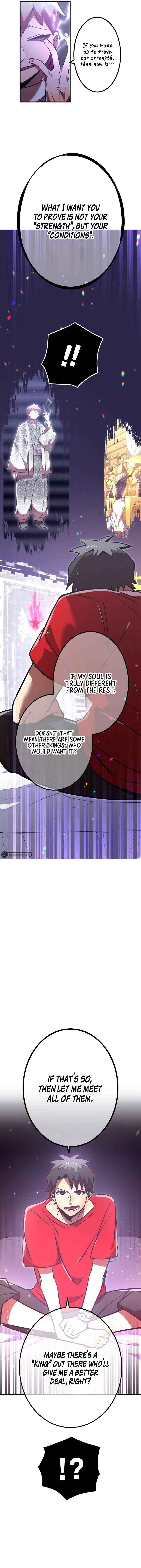 Savior of Divine Blood ~Draw Out 0.00000001% To Become the Strongest~ Chapter 47 105 25 o