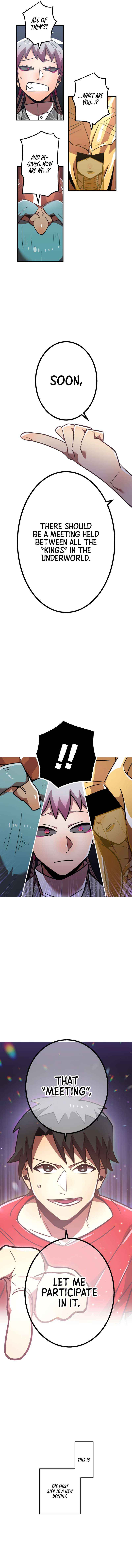 Savior of Divine Blood ~Draw Out 0.00000001% To Become the Strongest~ Chapter 47 106 26 o