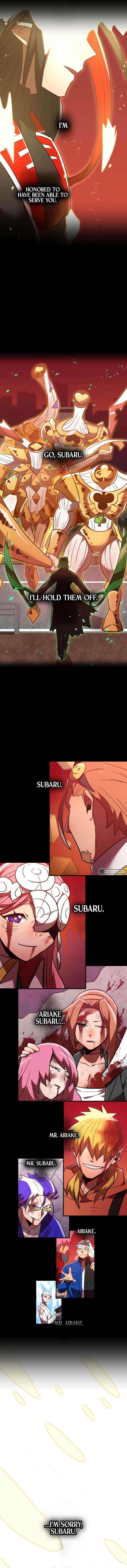 Savior of Divine Blood ~Draw Out 0.00000001% To Become the Strongest~ Chapter 47 86 6 o