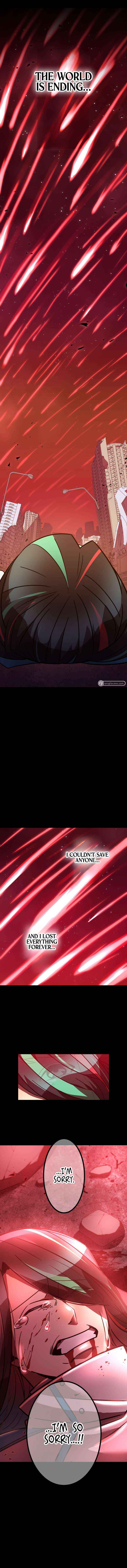 Savior of Divine Blood ~Draw Out 0.00000001% To Become the Strongest~ Chapter 47 89 9 o