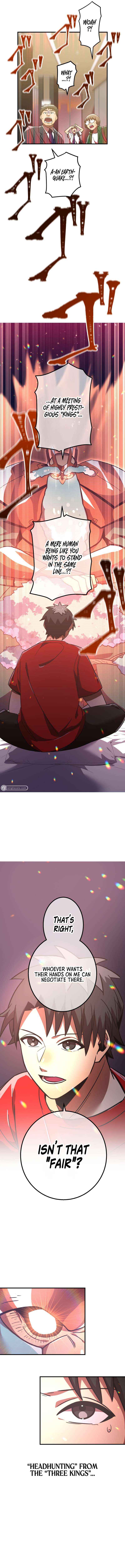 Savior of Divine Blood ~Draw Out 0.00000001% To Become the Strongest~ Chapter 48 96 10 o