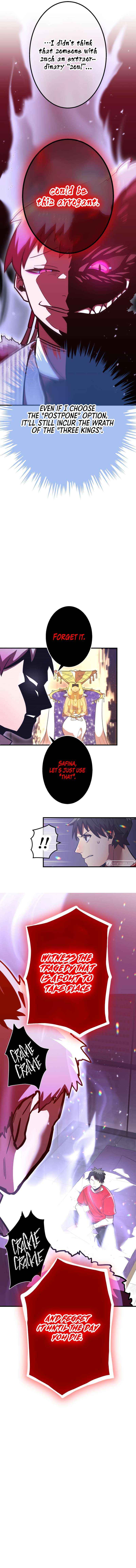 Savior of Divine Blood ~Draw Out 0.00000001% To Become the Strongest~ Chapter 48 98 12 o