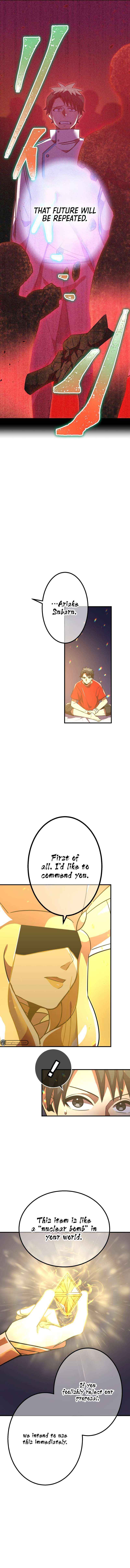 Savior of Divine Blood ~Draw Out 0.00000001% To Become the Strongest~ Chapter 48 101 15 o