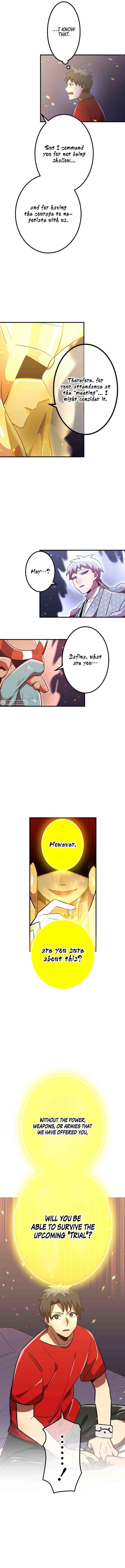 Savior of Divine Blood ~Draw Out 0.00000001% To Become the Strongest~ Chapter 48 102 16 o