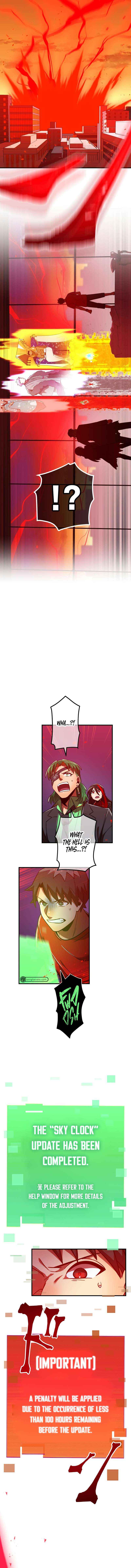 Savior of Divine Blood ~Draw Out 0.00000001% To Become the Strongest~ Chapter 48 104 18 o