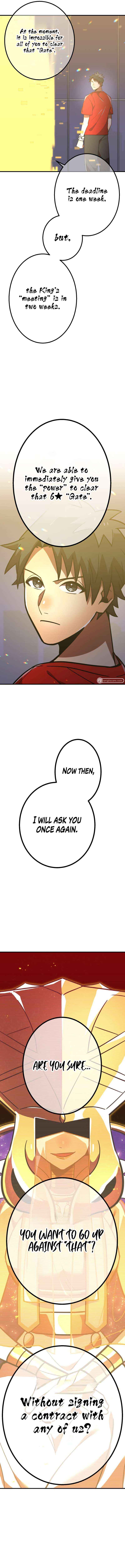 Savior of Divine Blood ~Draw Out 0.00000001% To Become the Strongest~ Chapter 48 109 23 o